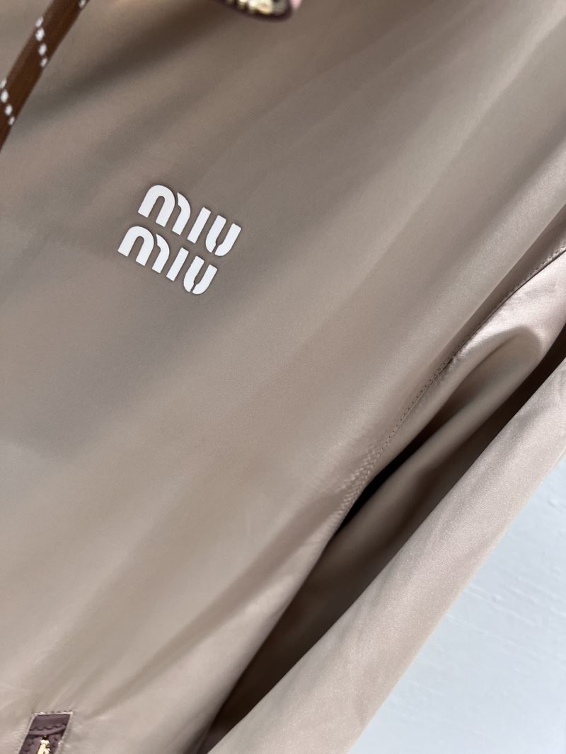 Miu Miu Outwear